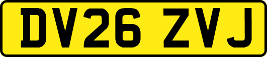 DV26ZVJ