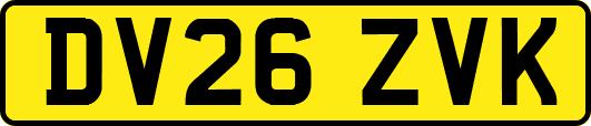 DV26ZVK