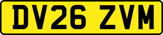 DV26ZVM