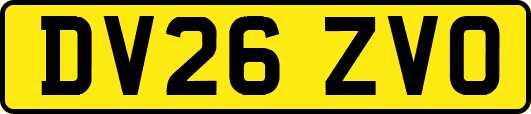 DV26ZVO