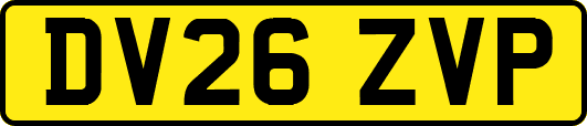 DV26ZVP