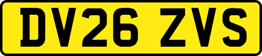 DV26ZVS