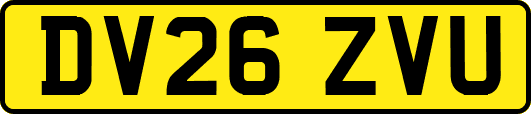 DV26ZVU
