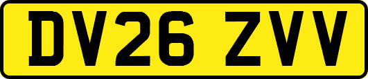 DV26ZVV