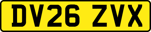 DV26ZVX
