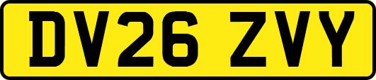 DV26ZVY