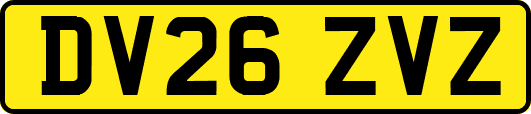 DV26ZVZ