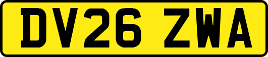 DV26ZWA