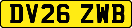 DV26ZWB
