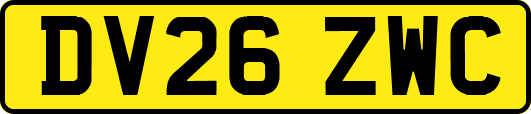 DV26ZWC
