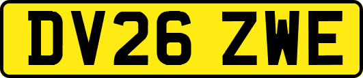 DV26ZWE