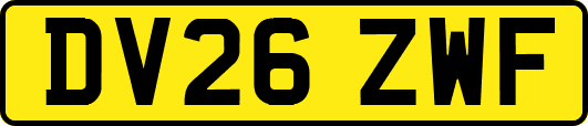DV26ZWF