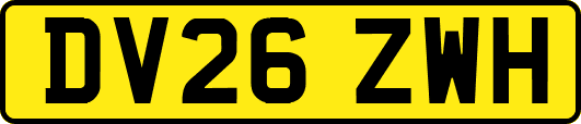 DV26ZWH