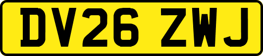 DV26ZWJ