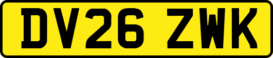 DV26ZWK