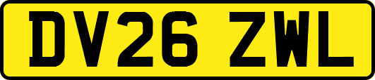 DV26ZWL
