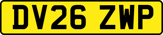 DV26ZWP