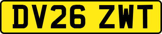 DV26ZWT