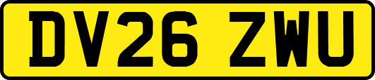 DV26ZWU