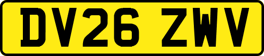 DV26ZWV