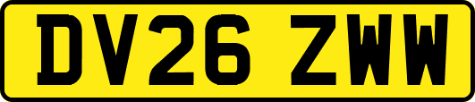 DV26ZWW