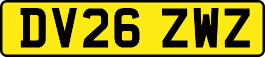 DV26ZWZ