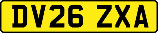 DV26ZXA