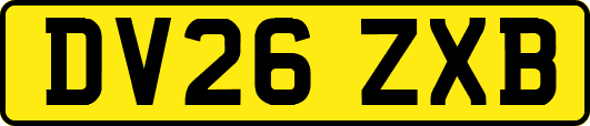 DV26ZXB