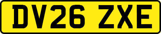 DV26ZXE