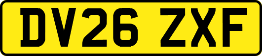 DV26ZXF