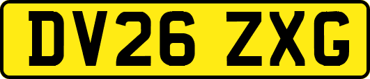 DV26ZXG