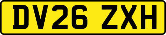 DV26ZXH