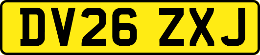 DV26ZXJ