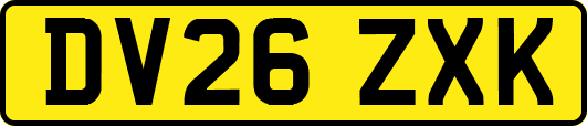 DV26ZXK