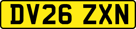 DV26ZXN