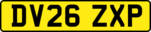 DV26ZXP