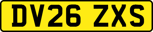 DV26ZXS