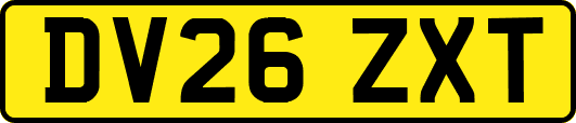 DV26ZXT