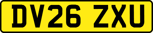 DV26ZXU