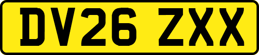 DV26ZXX