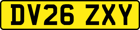 DV26ZXY