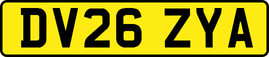 DV26ZYA