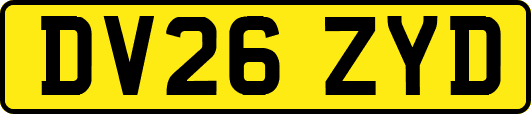DV26ZYD