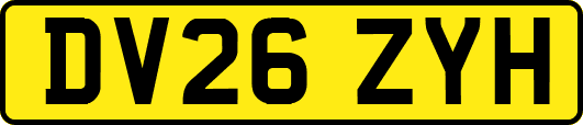 DV26ZYH