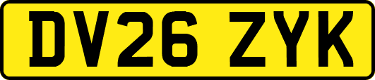 DV26ZYK