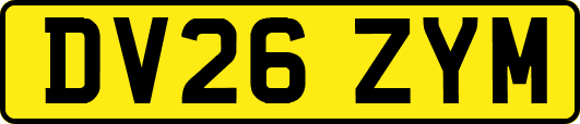 DV26ZYM