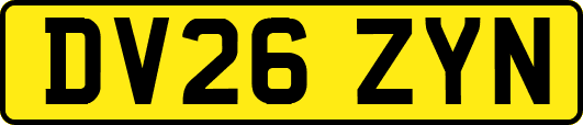 DV26ZYN