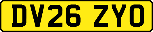 DV26ZYO