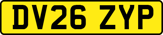 DV26ZYP