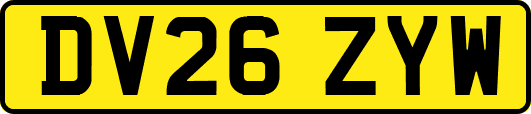 DV26ZYW